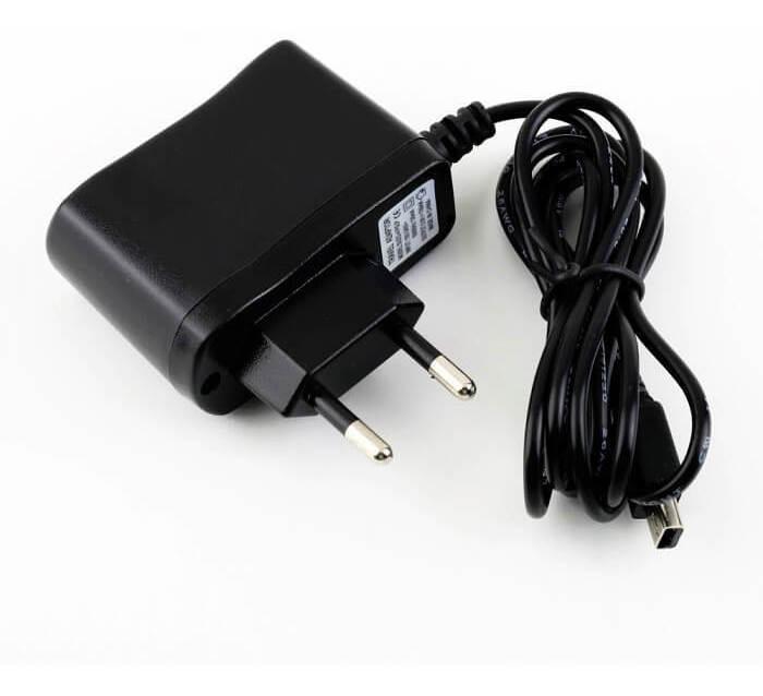 Miniatura Carregador Fonte Nintendo 3DS/DSi/DSi XL - Bivolt