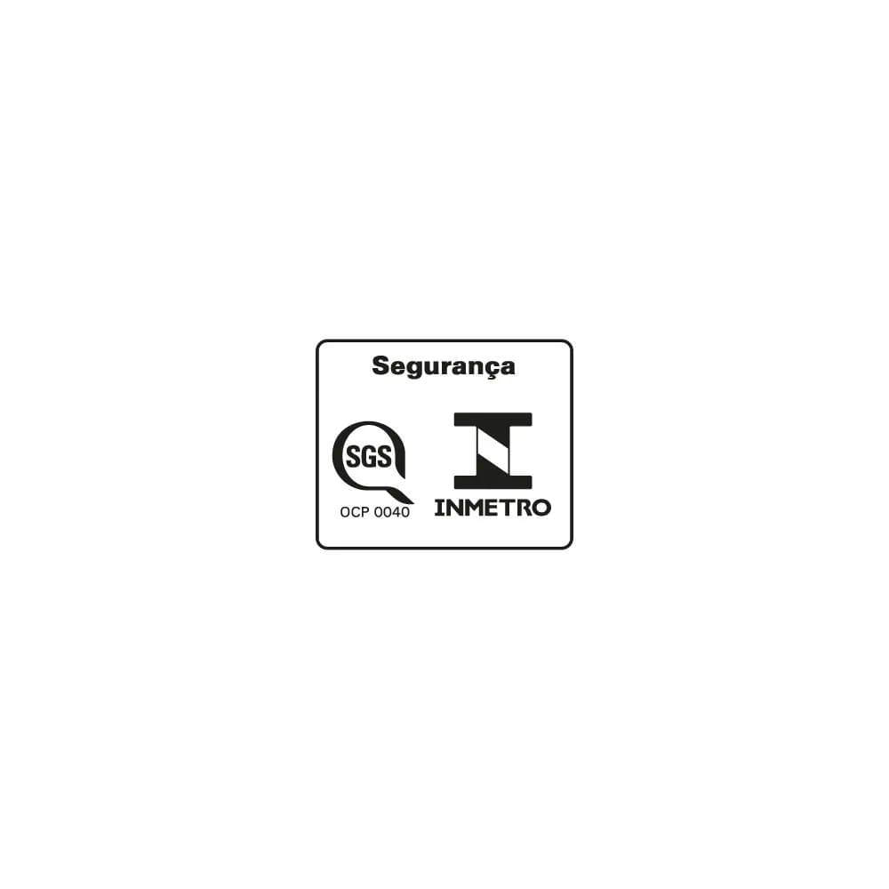 Churrasqueira Elétrica Cadence Short Grill 220V
