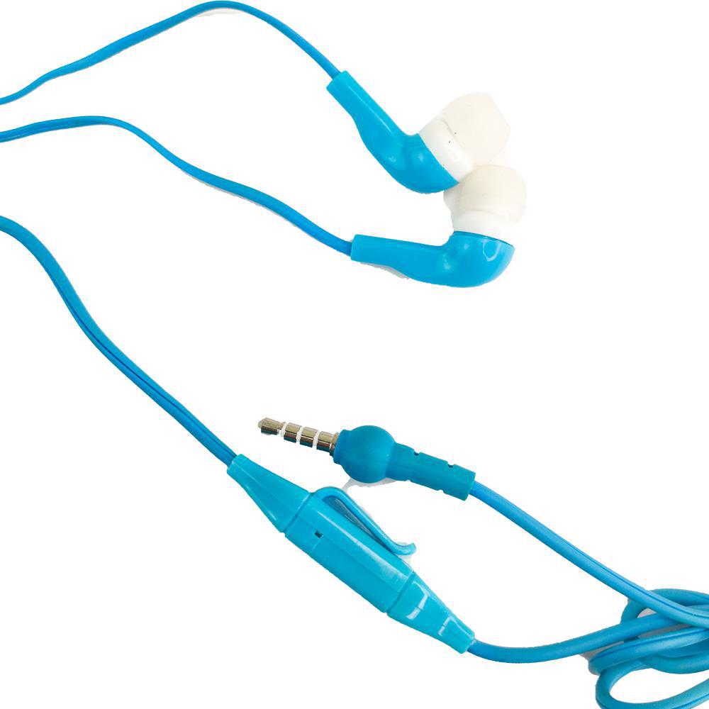 Miniatura Fone De Ouvido Microfone Celular Atacado Home Office Kit 10 Und Som Smartphone Notebook Computador P2