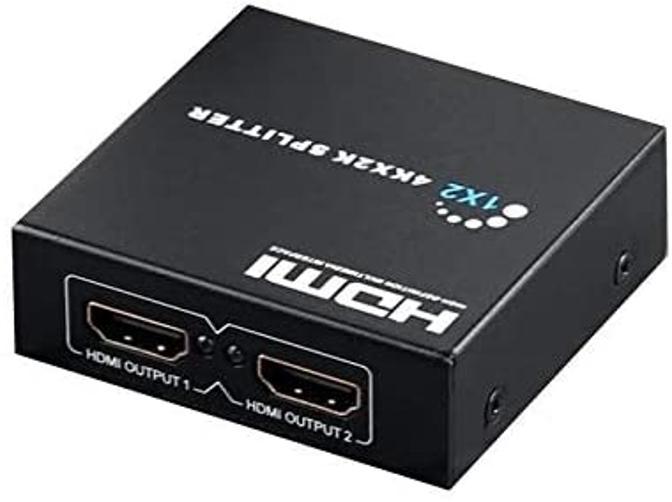 Miniatura Divisor Hdmi Splitter 1X2 Full Hd 1080P