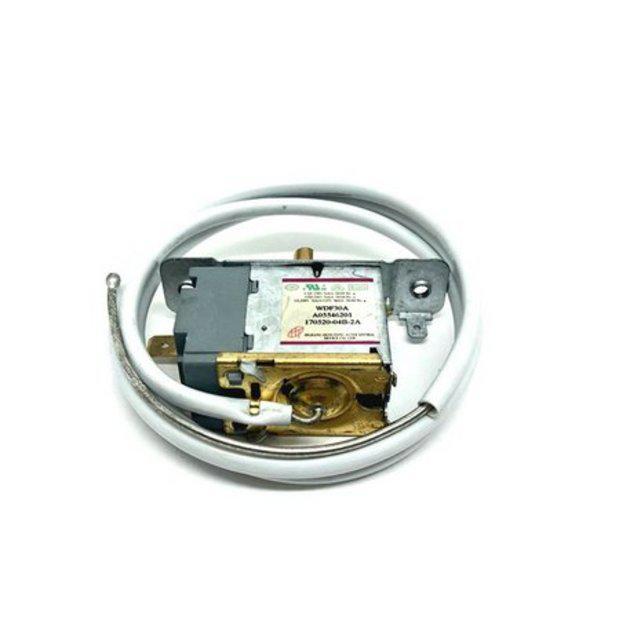 Miniatura Termostato Tsv9012-09 ( 2 Pinos ) A05546201 Rf Electrolux
