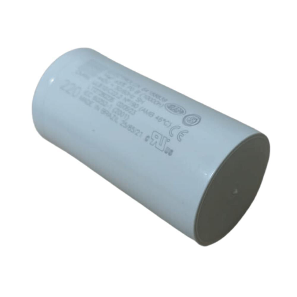 Miniatura Capacitor Lavadora Electrolux 14Uf 440V 64188839