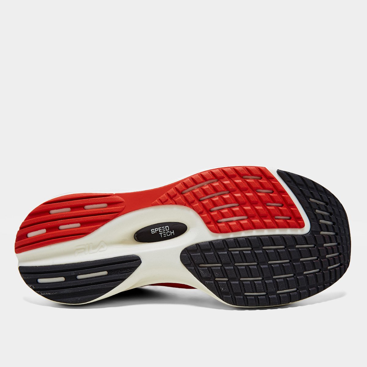 Tênis Fila Racer T2 Xtreme Masculino Vermelho+Laranja - 39