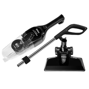 Miniatura Aspirador de Pó Vertical 2 em 1 Philco PAS1600P 1450 W - Preto 110V