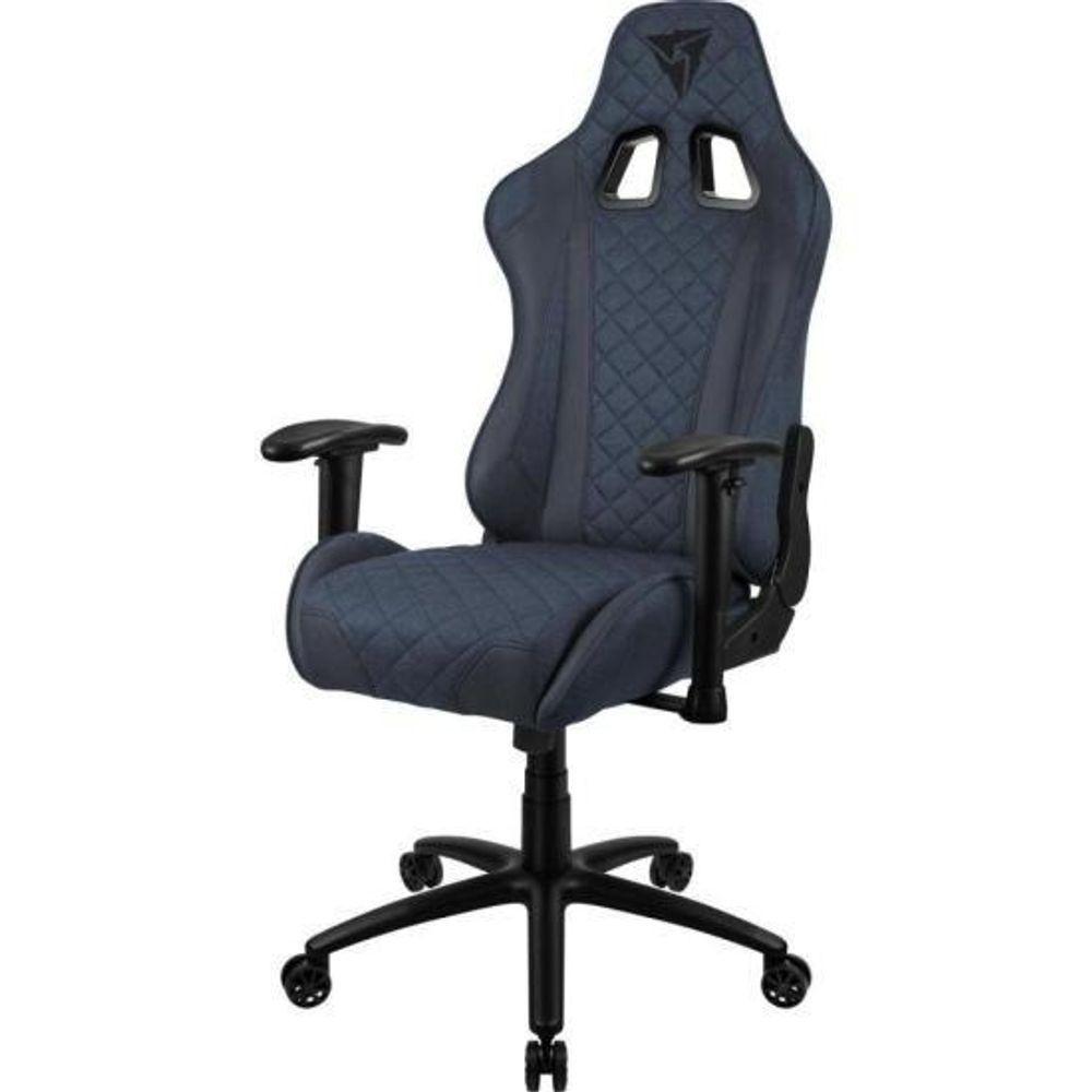 Miniatura Cadeira Gamer Thunderx3 Tgc12 Loft Azul [f002]