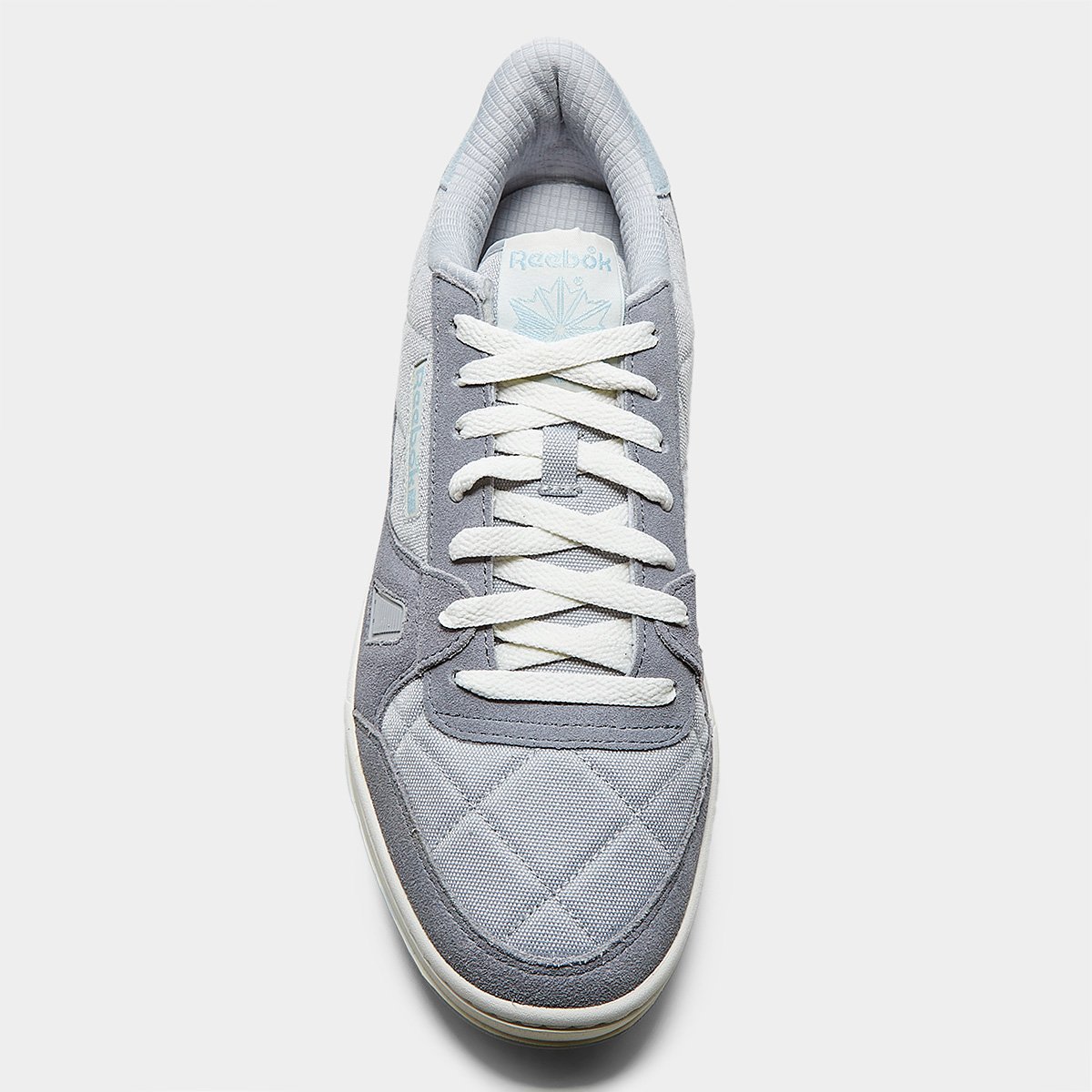 Miniatura Tênis Reebok Lt Court Masculino Cinza - 41