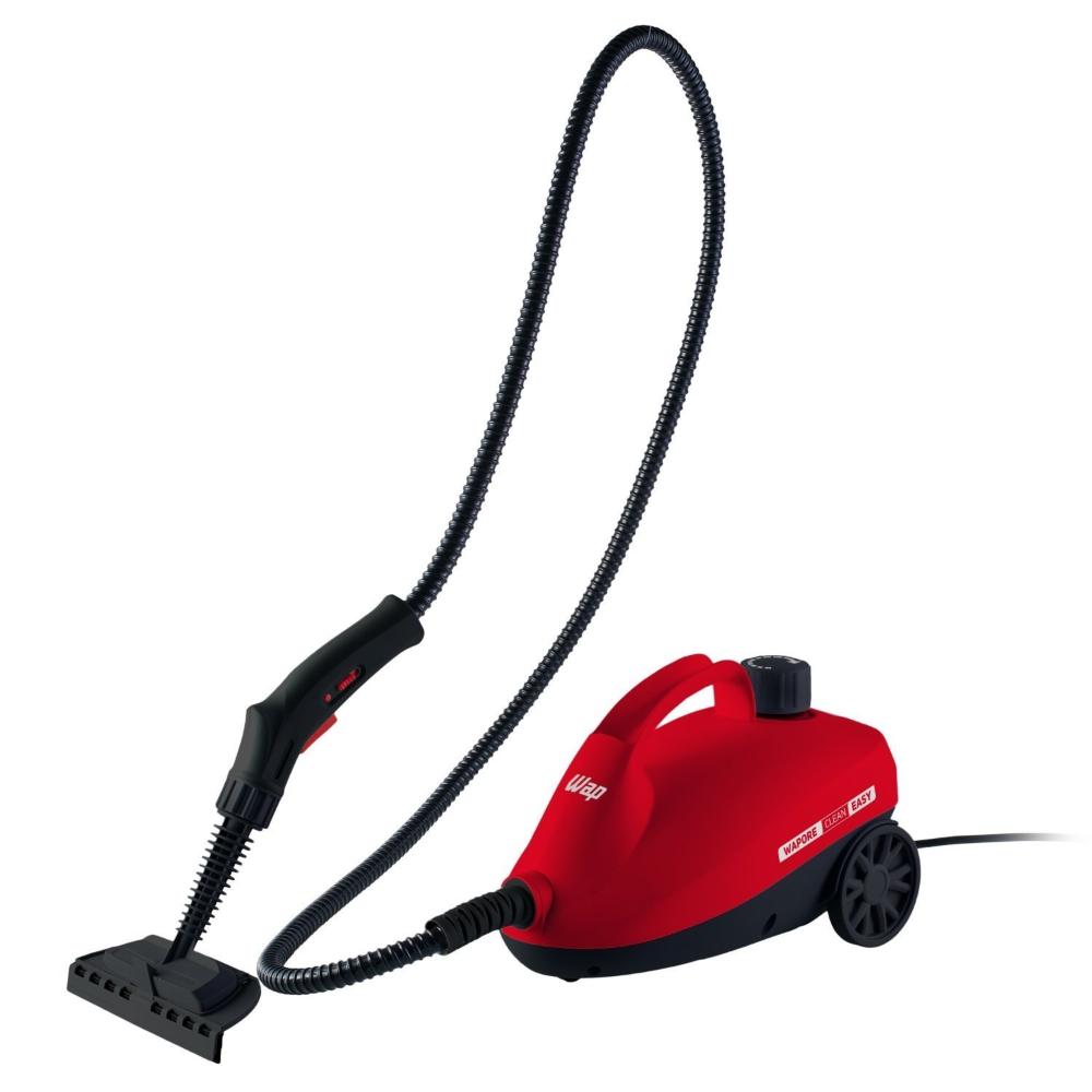 Miniatura Higienizador e Vaporizador Wap Wapore Clean Easy 1250w com Luz Indicadora 750 Ml 220v