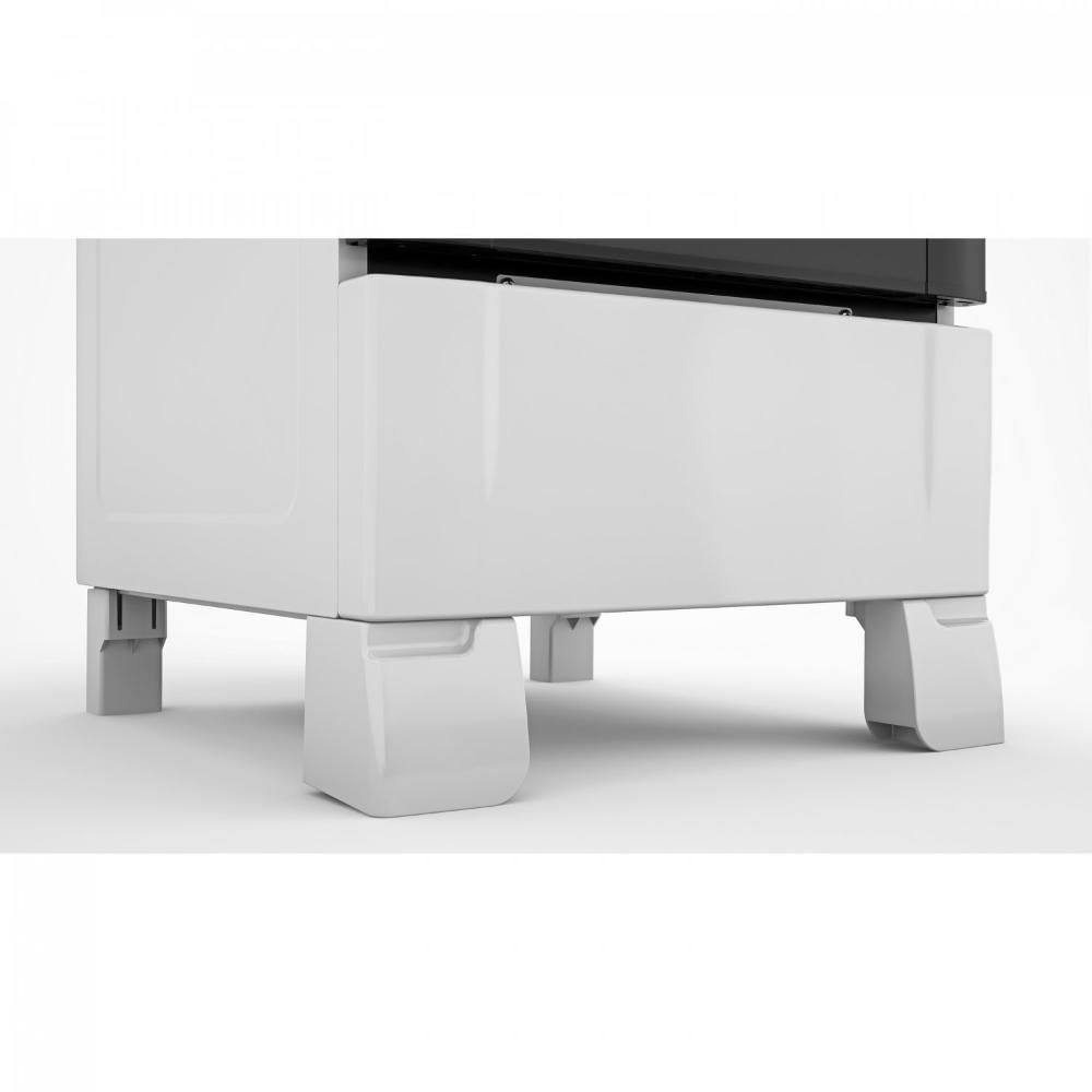 Fogão 6 Bocas Acendimento Automático Bivolt Waves Itatiaia Branco