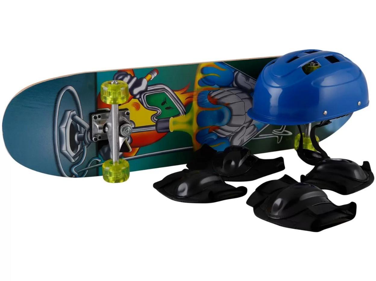 Skate De Figuras Simples - Fenix Sk-3108S