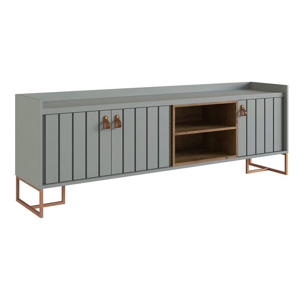 Miniatura Rack Trendy 180cm - Verde