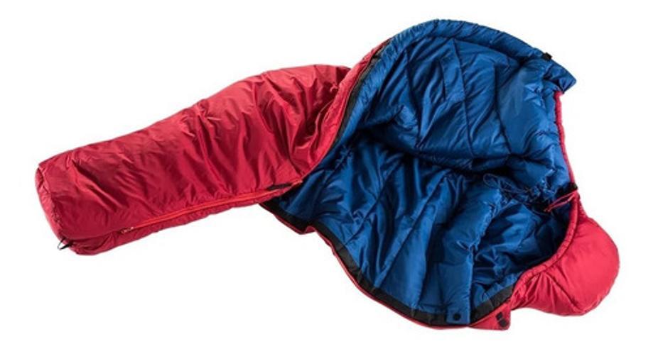 Miniatura Saco De Dormir Orbit -5º C Deuter Tamanho Regular