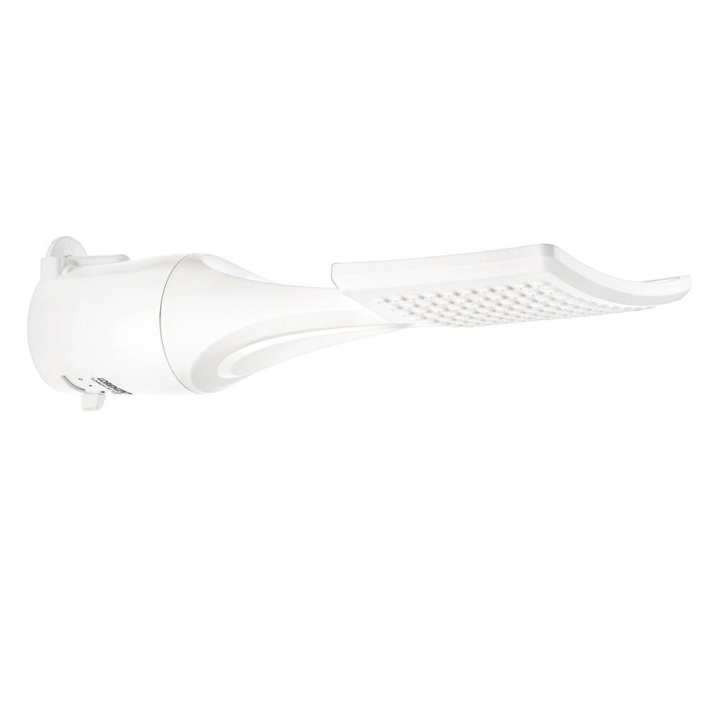 Miniatura Chuveiro Eletrônico Lorenzetti Loren Shower, Branco 110 Volts