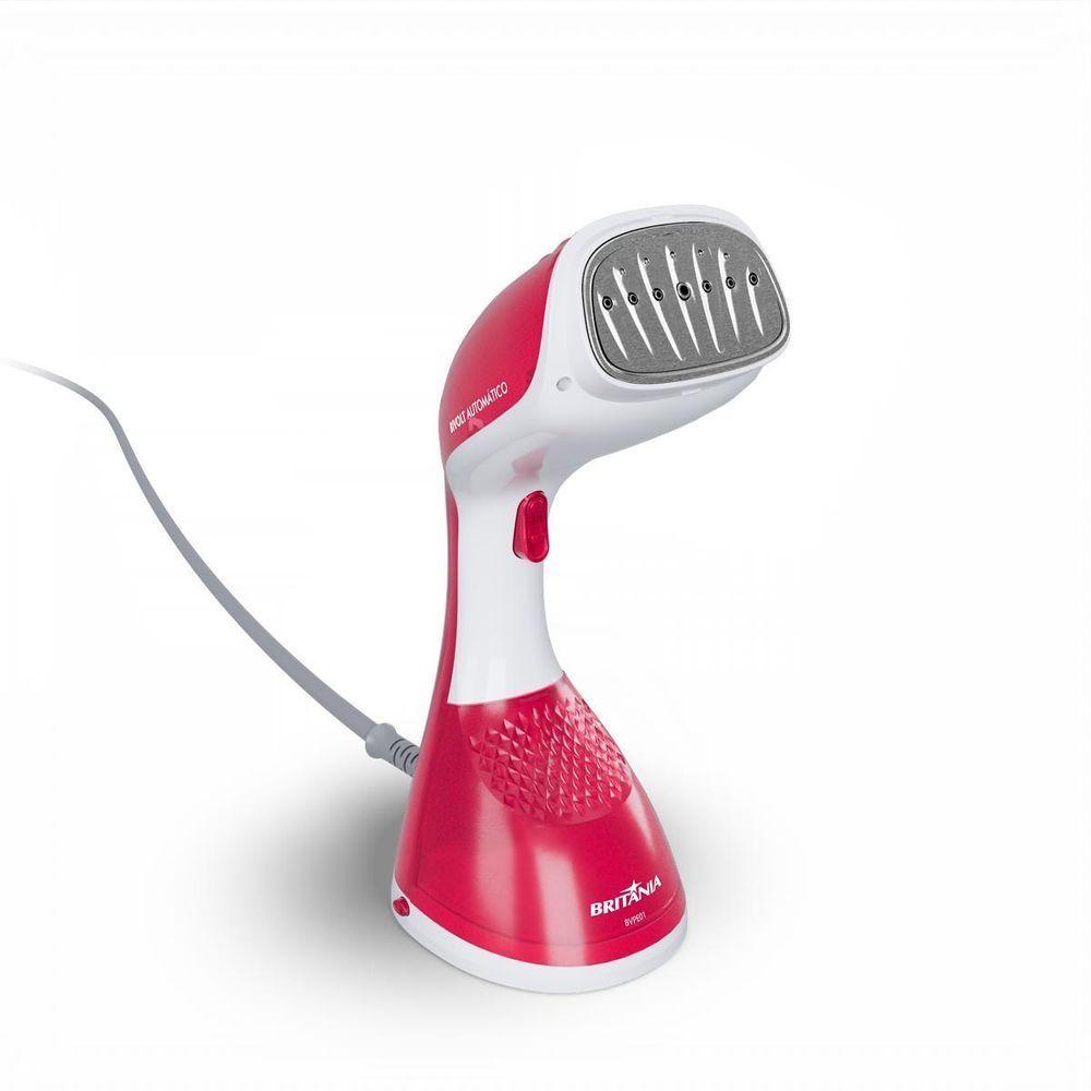 Miniatura Passadeira A Vapor Britânia Bivolt 220ml 1200W BVPE01 Bivolt