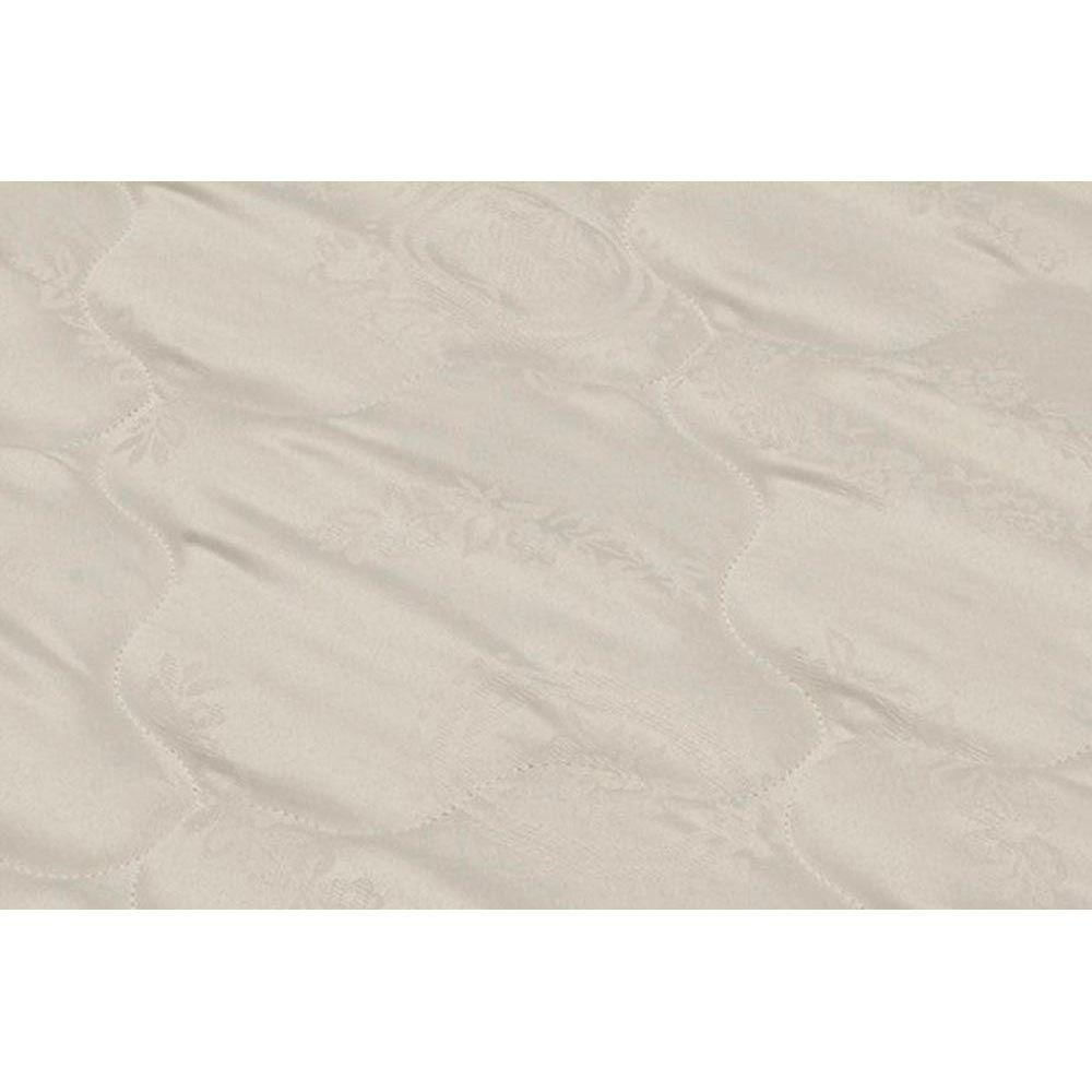 Miniatura Cama Box Baú Queen: Colchão Espuma Herval D28 - Ag65 Frontier + Base Crc Suede Brown(158x198)