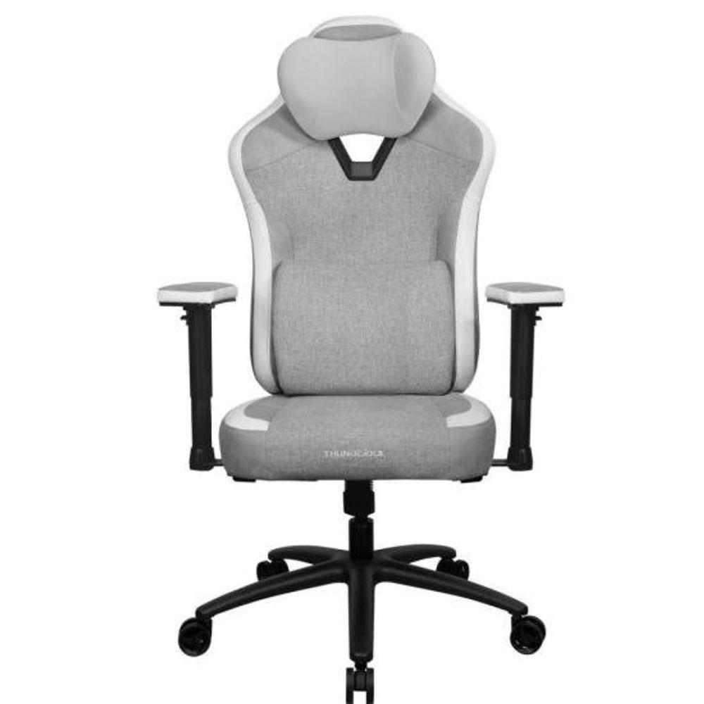 Miniatura Cadeira Thunderx3 Eaze Loft Grey Cinza