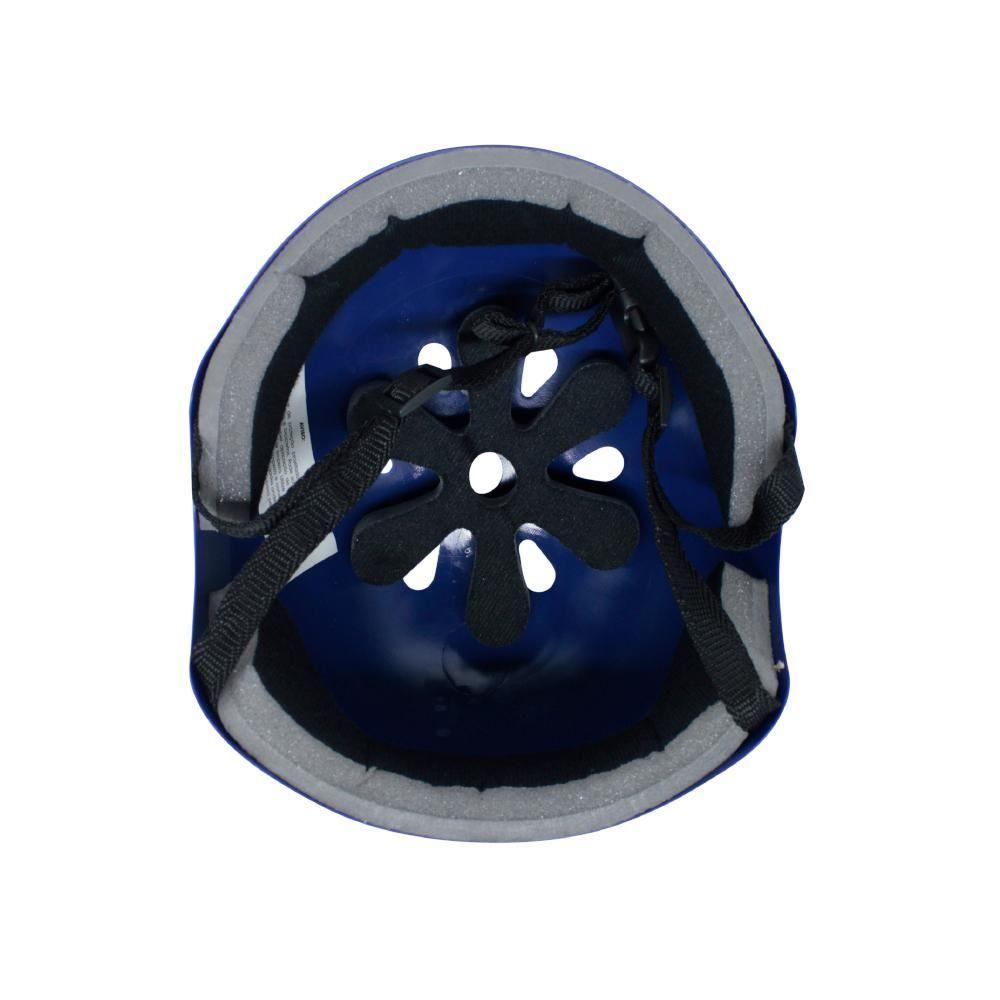 Miniatura Capacete Abs Pro-classic Tam. P Azul Bel Sports