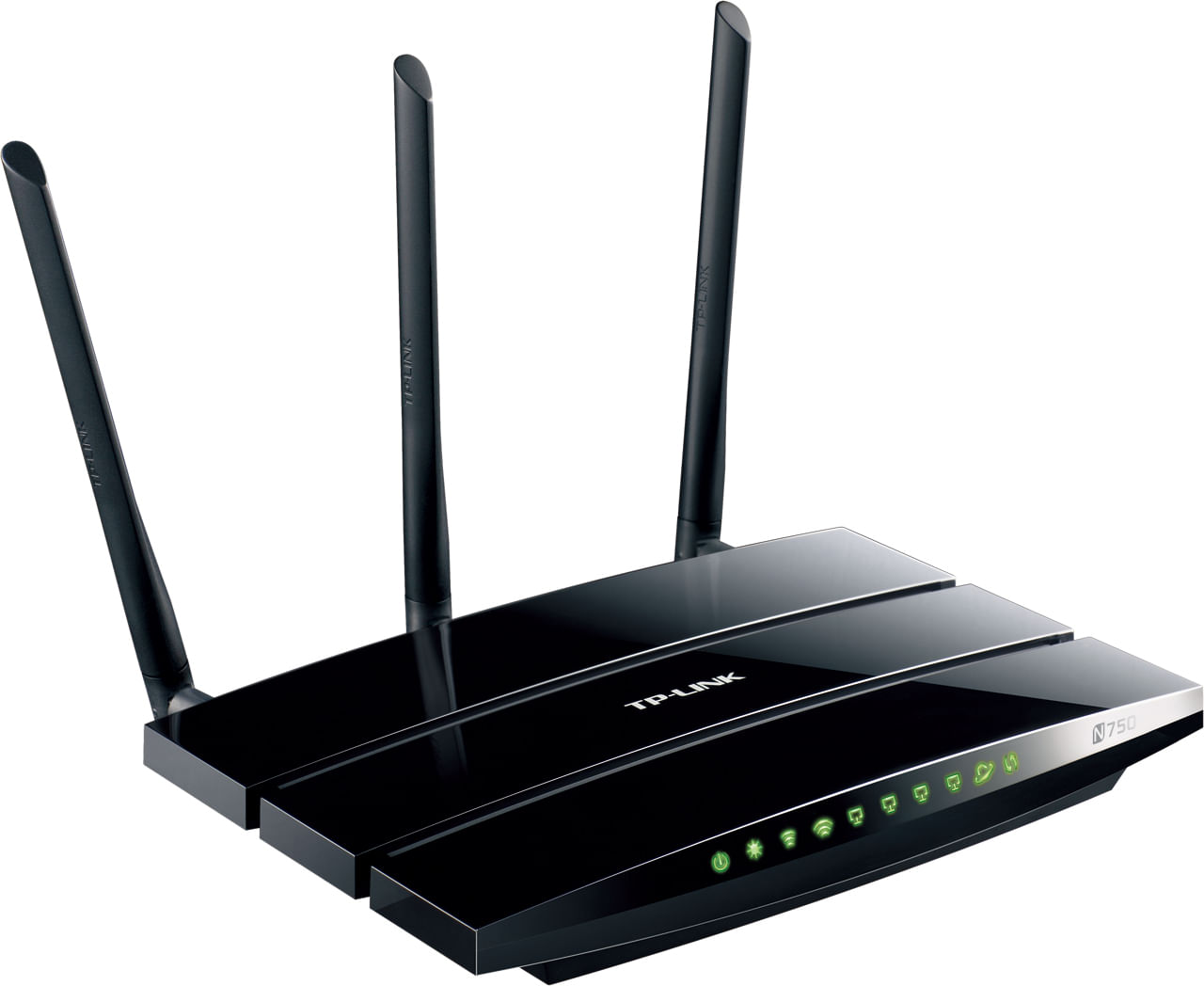 Miniatura Roteador Tp-link N750 750mbps Wireless Dualband Tl-wdr4300 Homologação: 25481602799