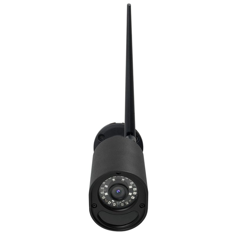 Miniatura Câmera IP Motorola Focus72 WiFi Compatível com Smartphone Homologação: 43571603030