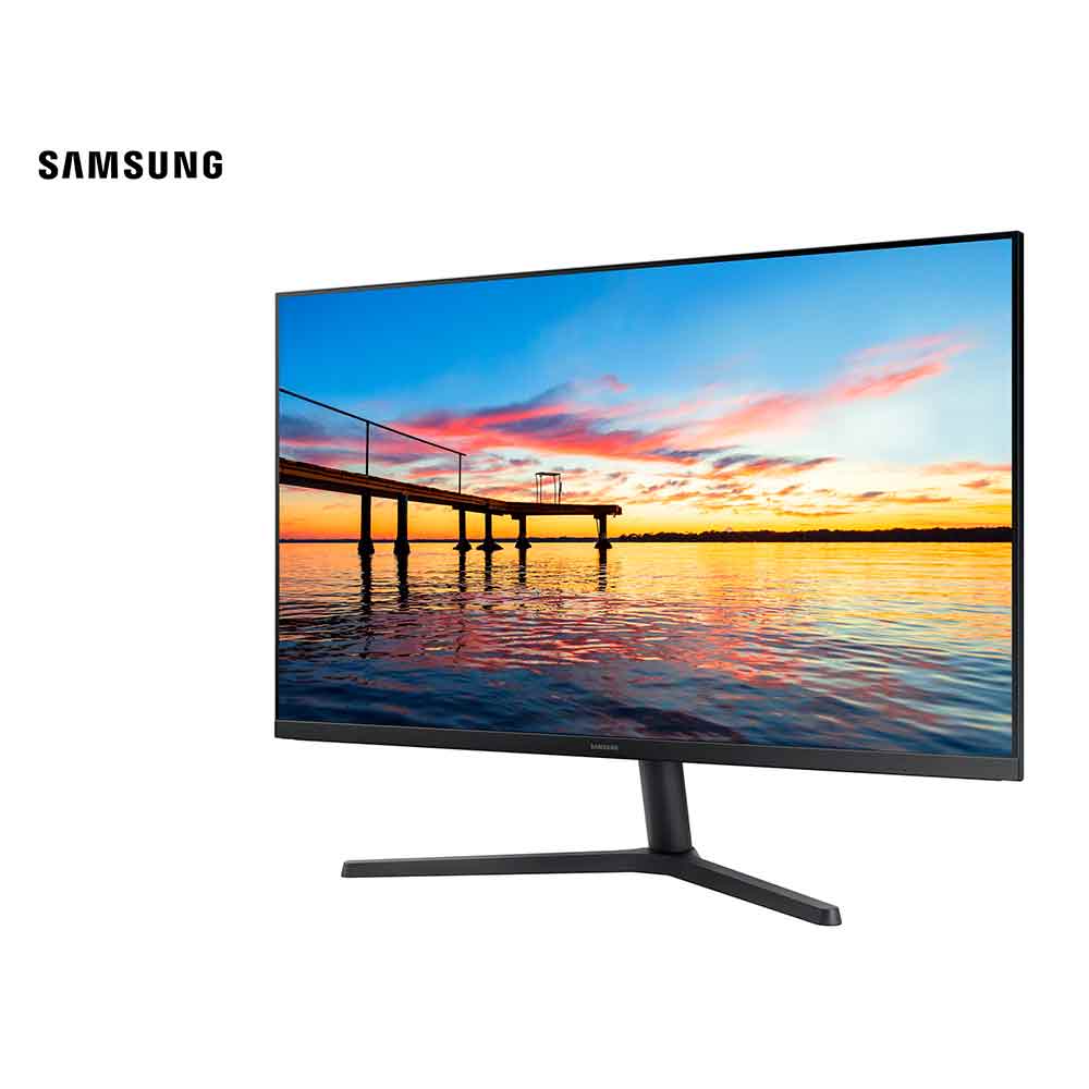 Miniatura Monitor Samsung Essential S3 32” FHD, Freesync, 75 Hz Preto - LS32B300NWNMZD BIVOLT