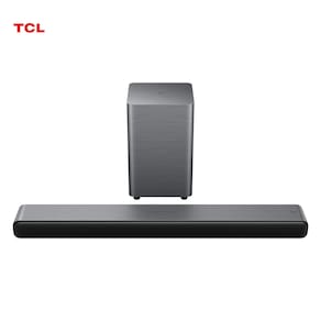 Miniatura Soundbar TCL S55H 220W Bluetooth Canais 2.1 Bivolt