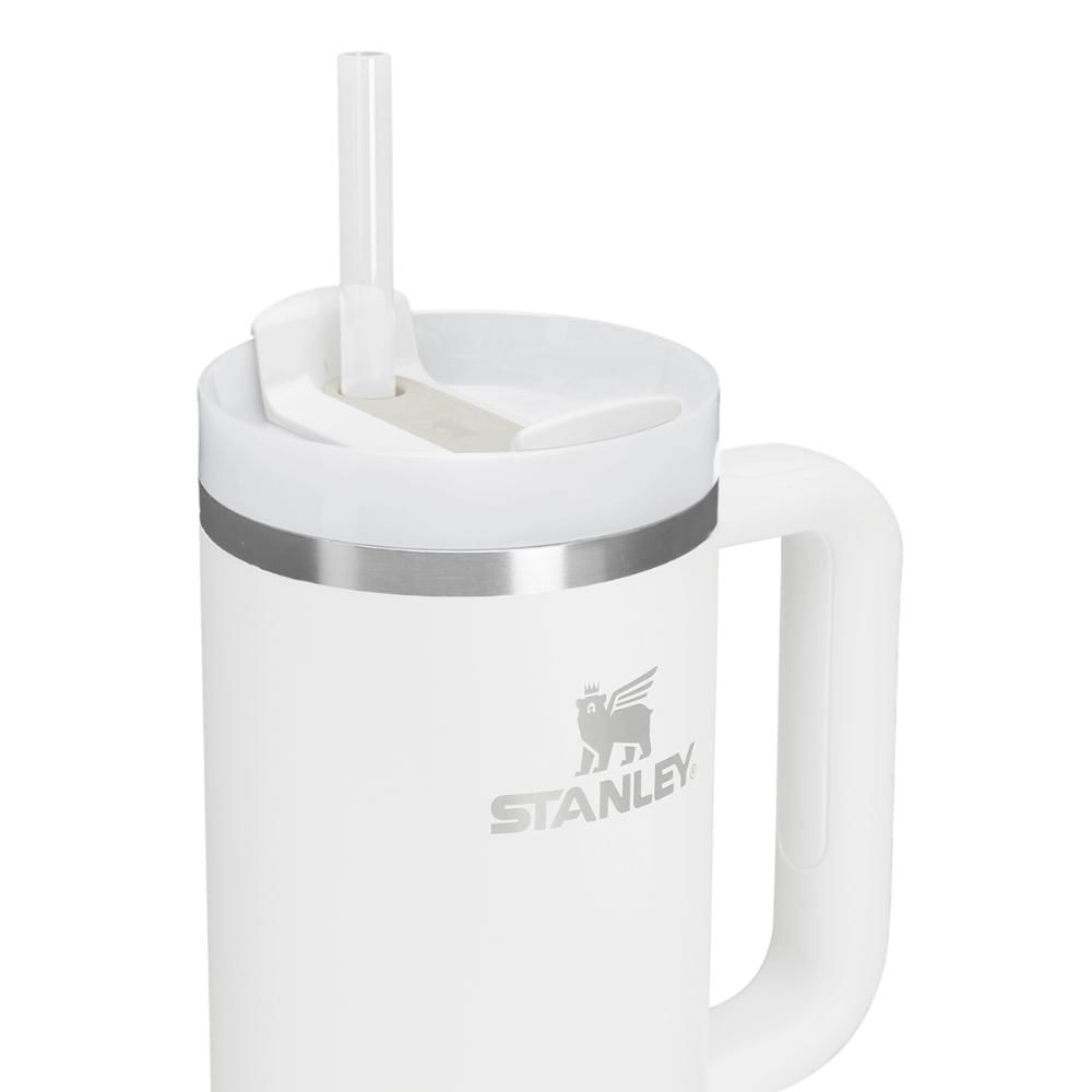 Miniatura Copo Térmico Stanley Quencher 2.0 887ml Branco