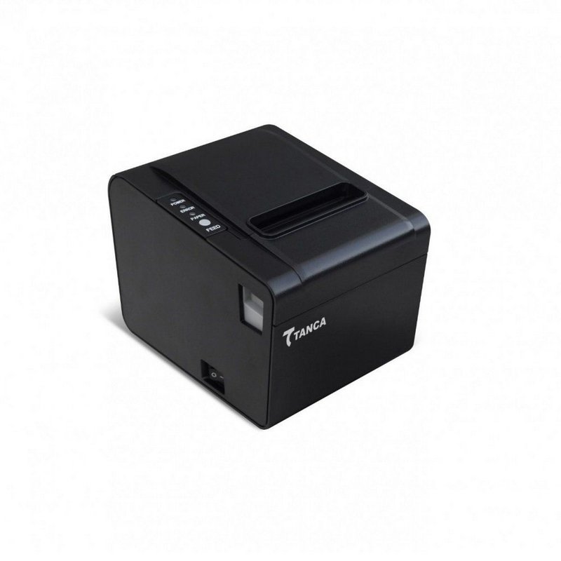 Miniatura Impressora Nao Fiscal Termica Tp650 Impressora - Usb - Guilhotina - Impressão - Tanca - Fiscal - Térmica