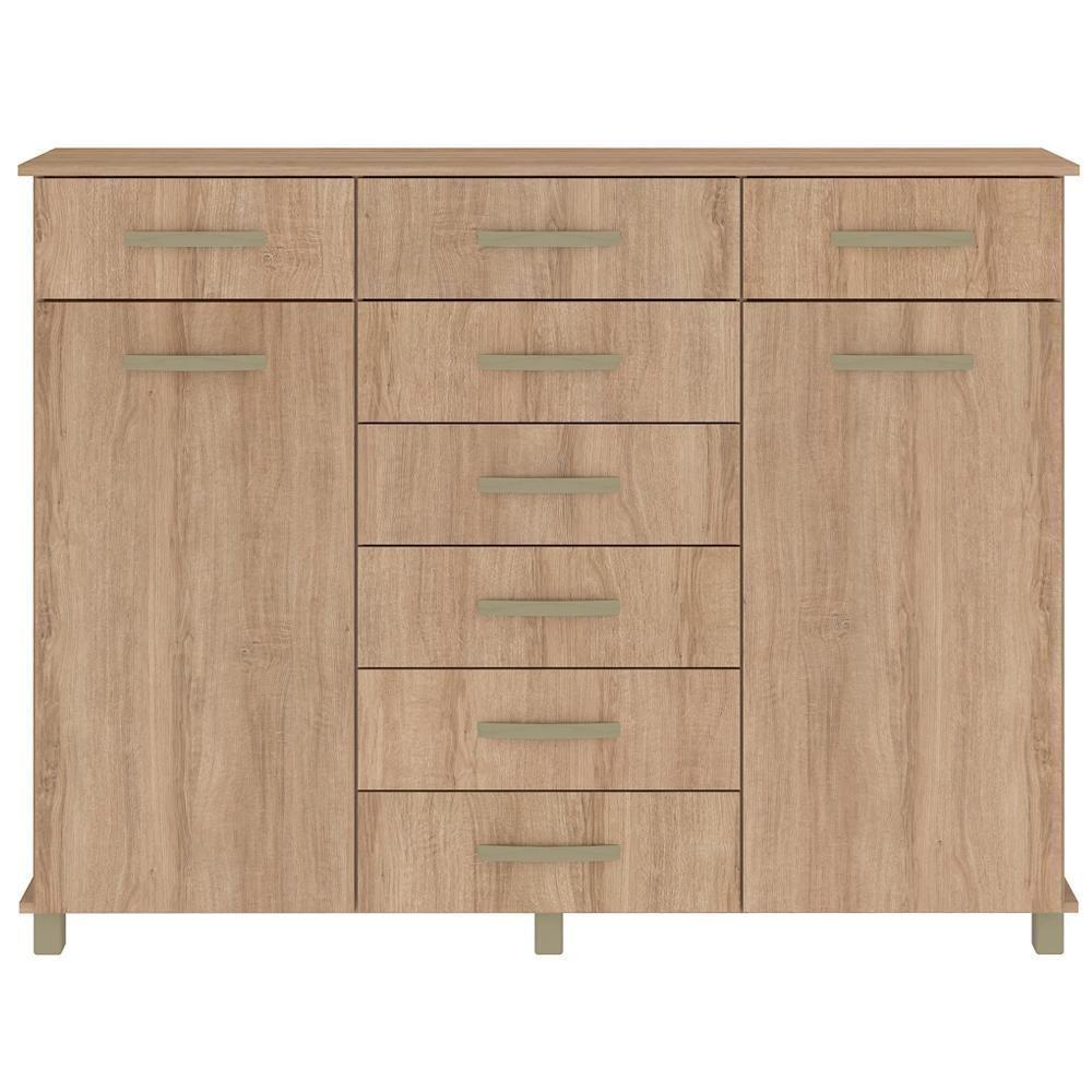 Miniatura Comoda Sapateira E Cabideiro 2 Pt Co180 Mell Fell Mell