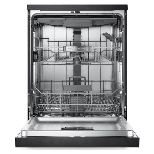 Miniatura Lava-louças Brastemp 15 serviços Preto com Smart Sensor BLF61AE 220V
