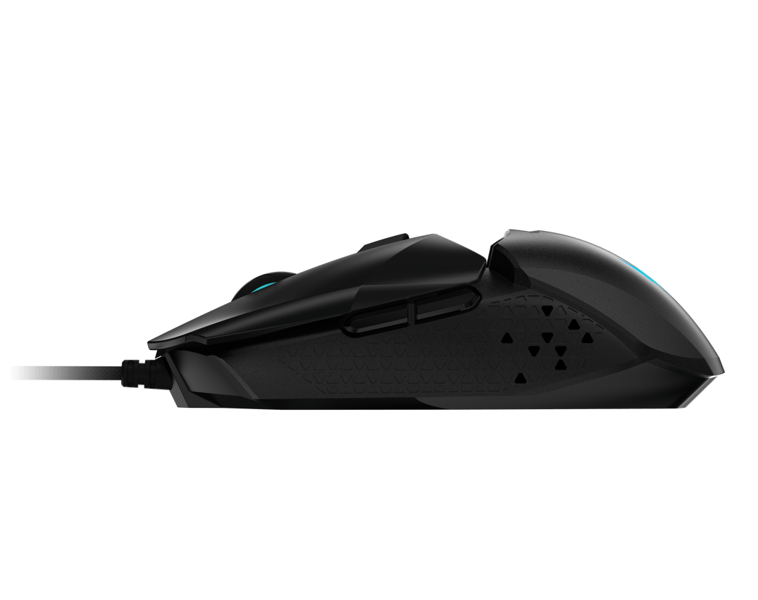 Miniatura Mouse Gamer Predator 8000 DPI PMW300