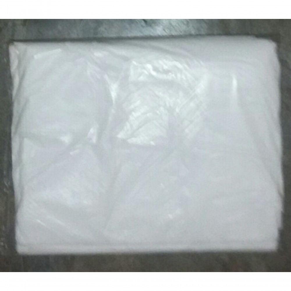 Miniatura Saco De Lixo 40 Litros Colorido Branco Com 100 Unidades