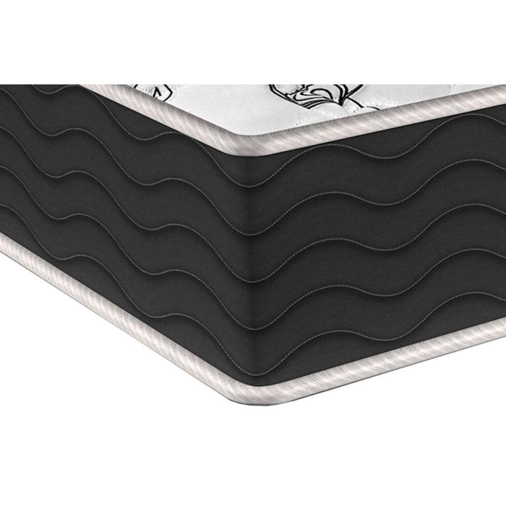 Miniatura Colchão Viúva Molas Prolastic Sleep Black (128x188x22) - Probel