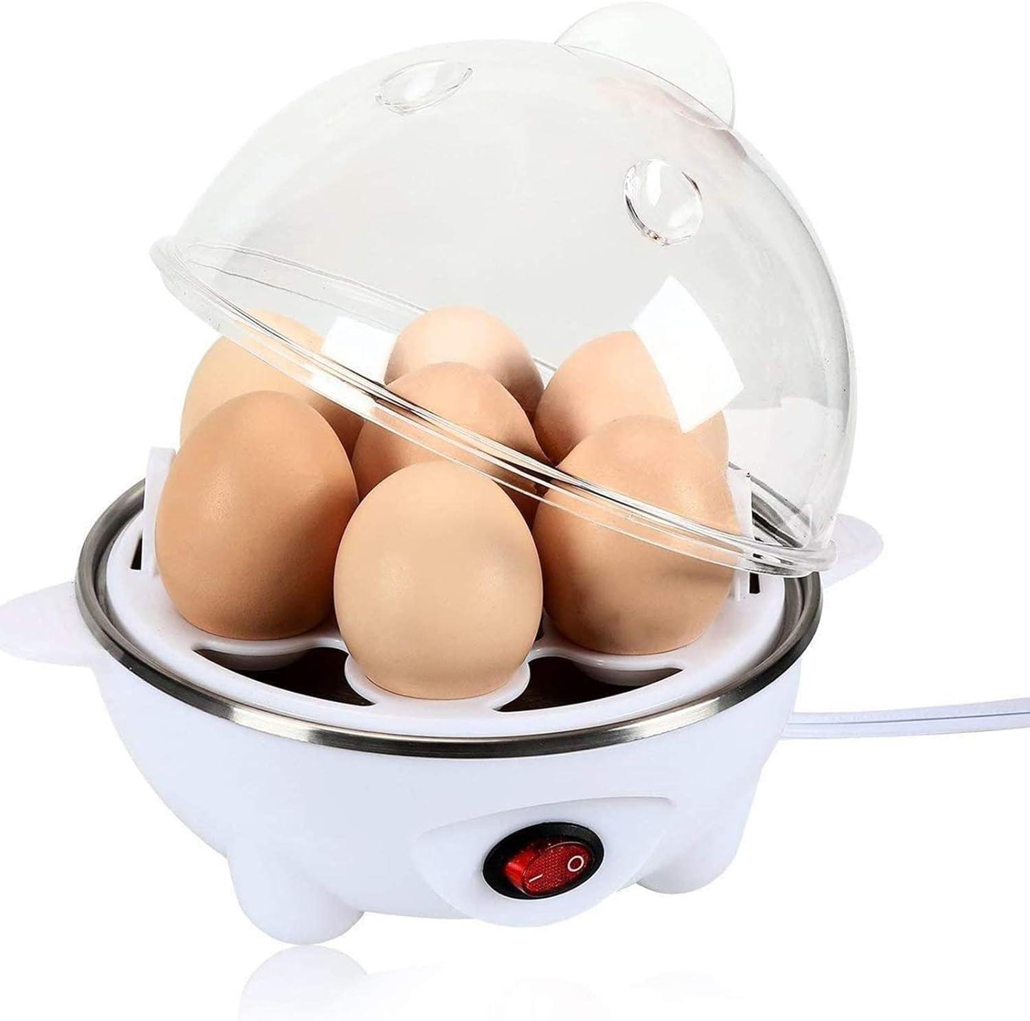 Super Panela Eletrica Cozinhar Ovos 220V Cozedor Egg Cooker
