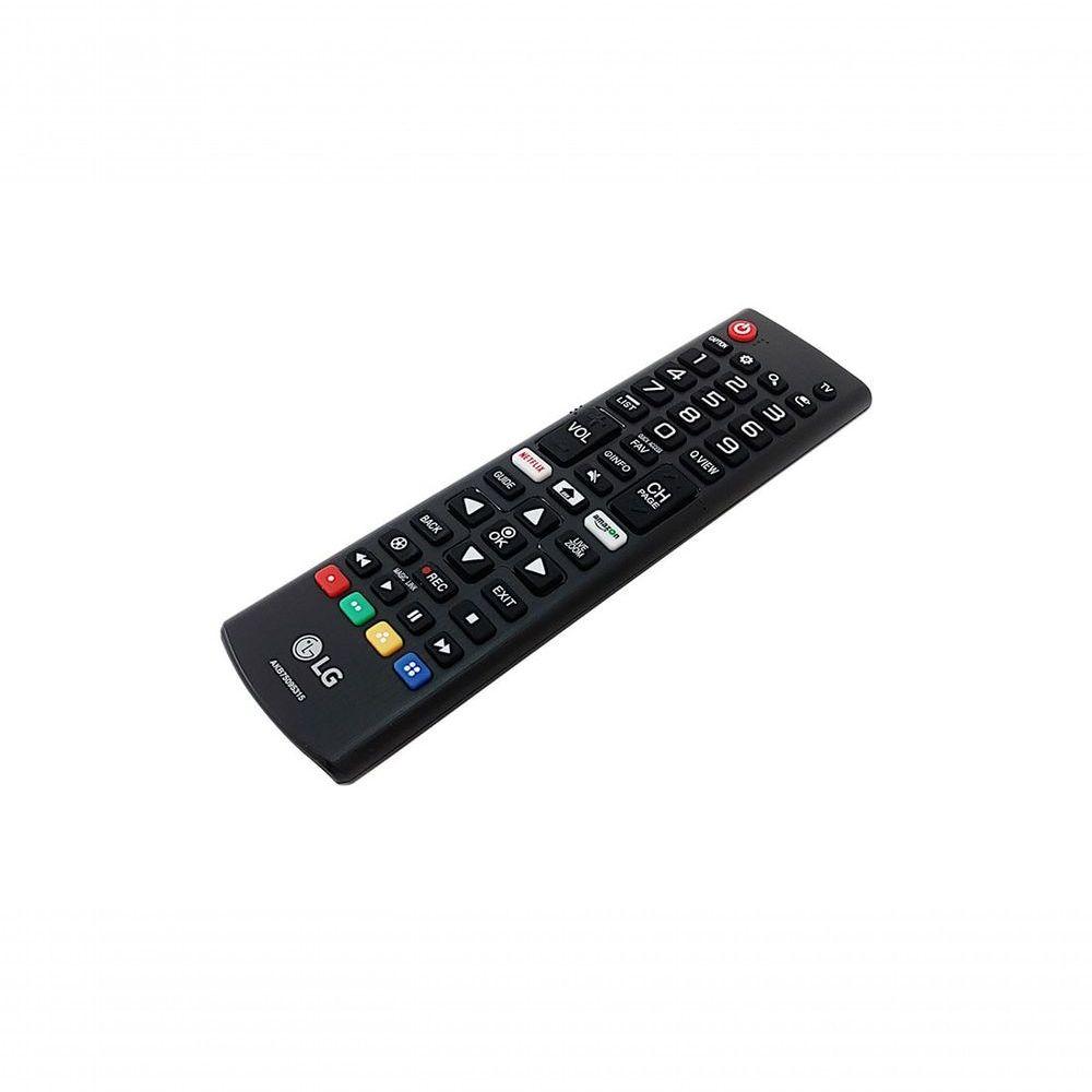 Miniatura Controle Remoto TV LG 65UJ6585 AKB75095315
