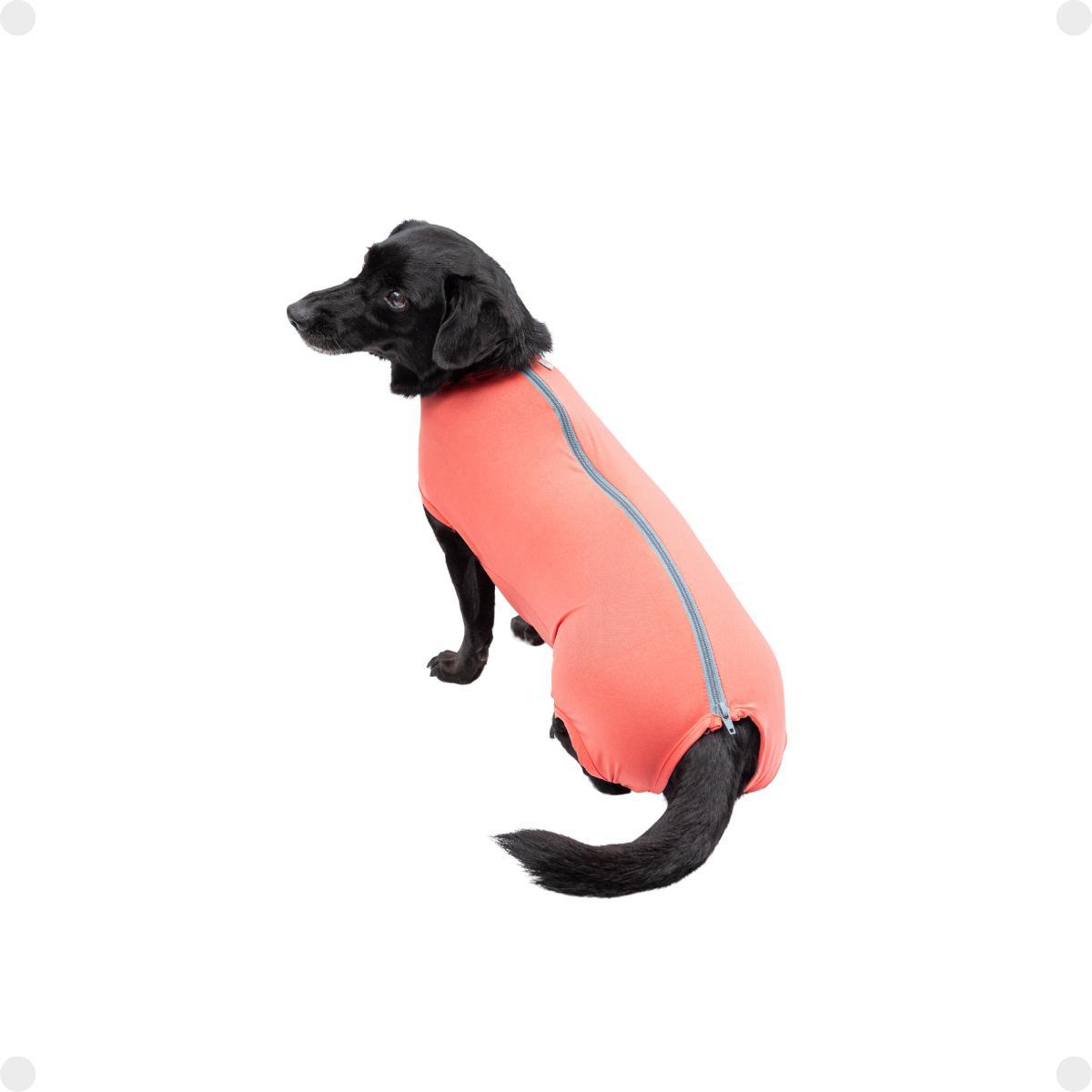 Miniatura Roupa Cirúrgica Coral Dry Fit Uv - Tamanho 10