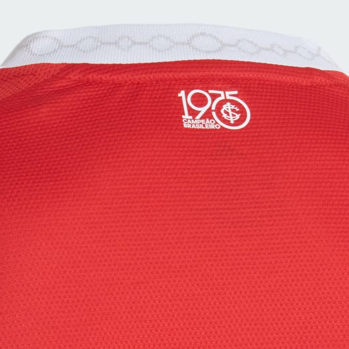 Miniatura Camisa Internacional I 25/26 s/n Torcedor Adidas Masculina Vermelho - EGG