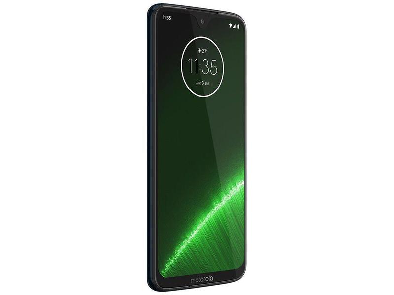 Smartphone Motorola G7 Plus 64GB Índigo 4G