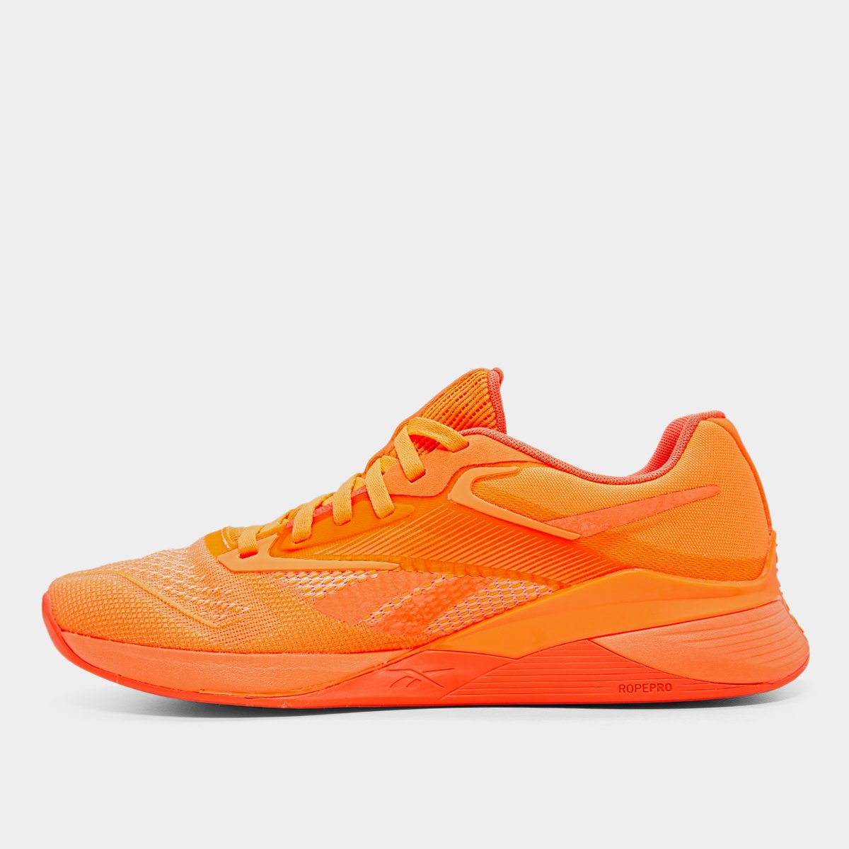 Miniatura Tênis Reebok Nano X4 Masculino Laranja - 38