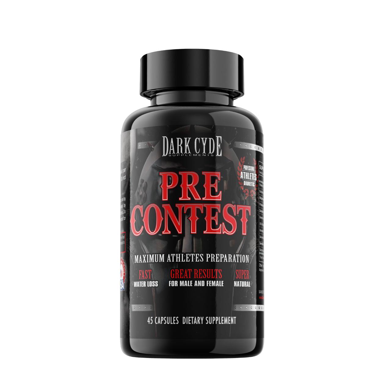 Miniatura Pre Contest Super Diuretico 45 Cps