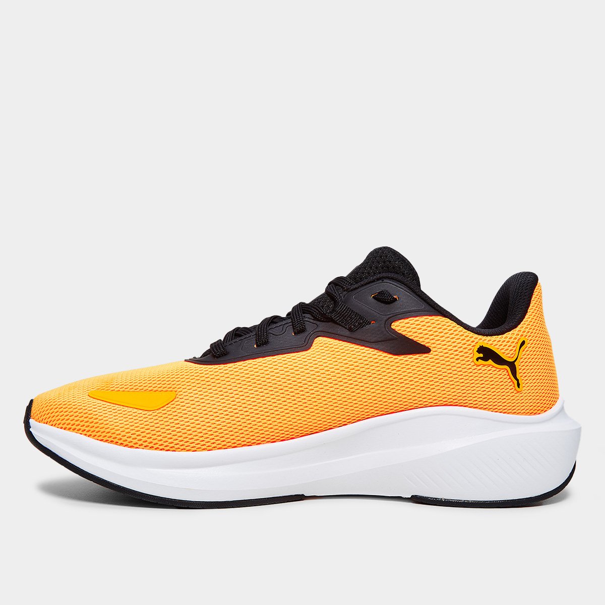 Tênis Puma Skyrocket Lite Unissex Laranja - 39
