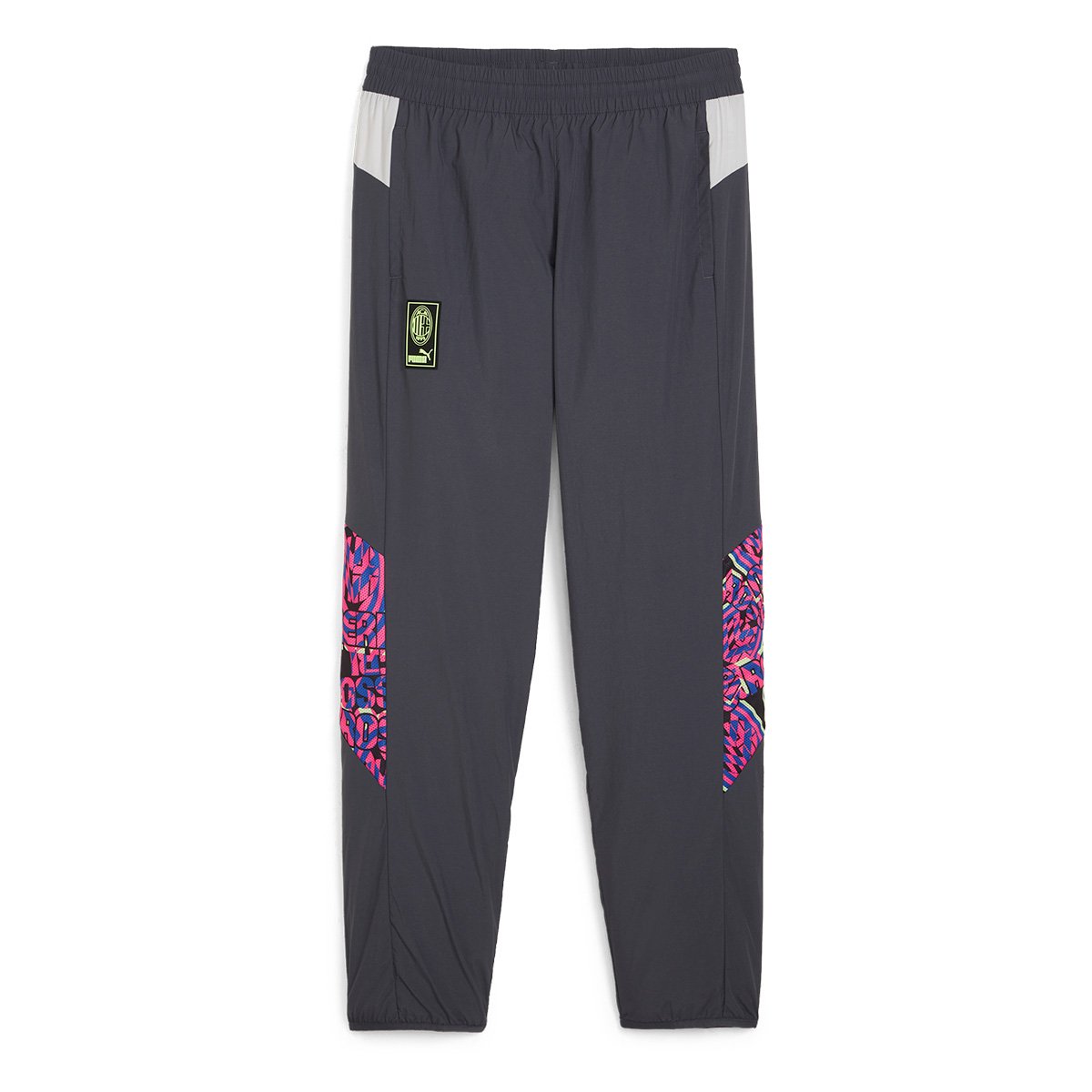 Calça Milan 24/25 Puma Masculina Cinza - EGG