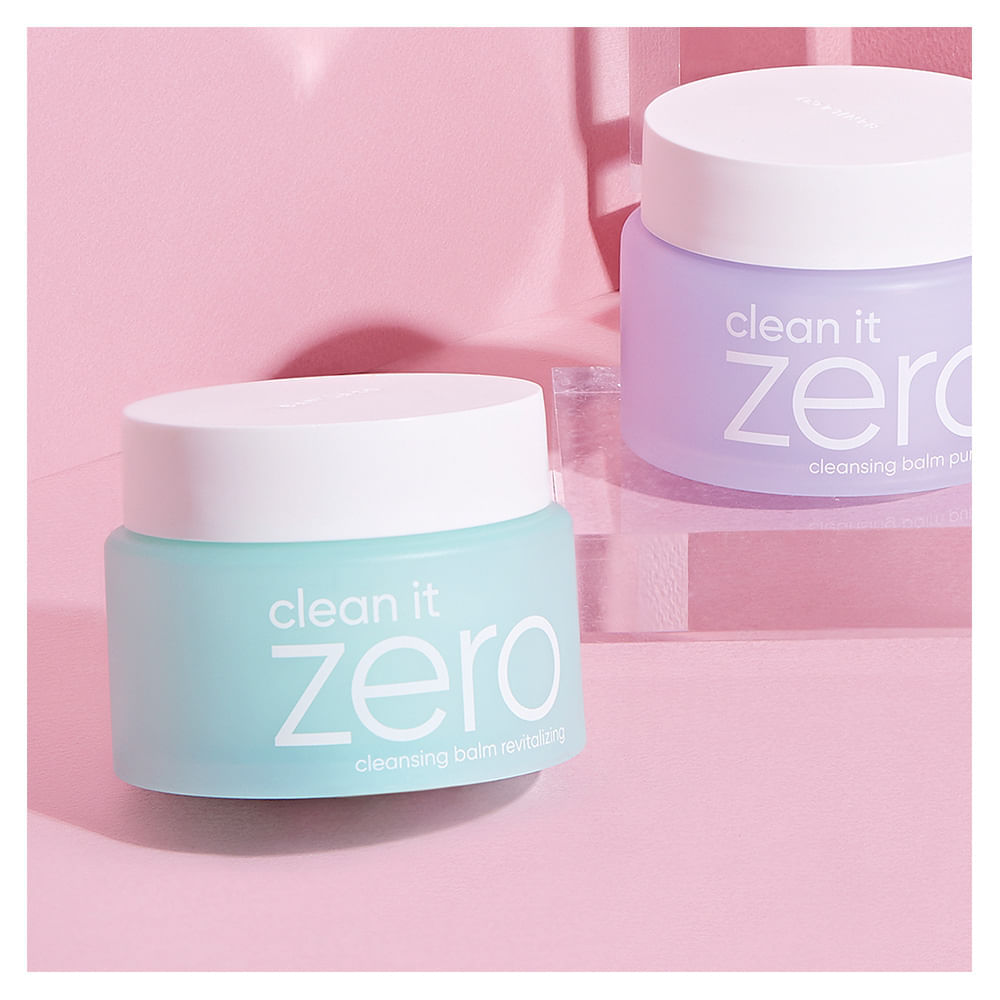 Limpador Facial Banila Co - Clean it Zero Cleansing Balm Revitalizing 100ml