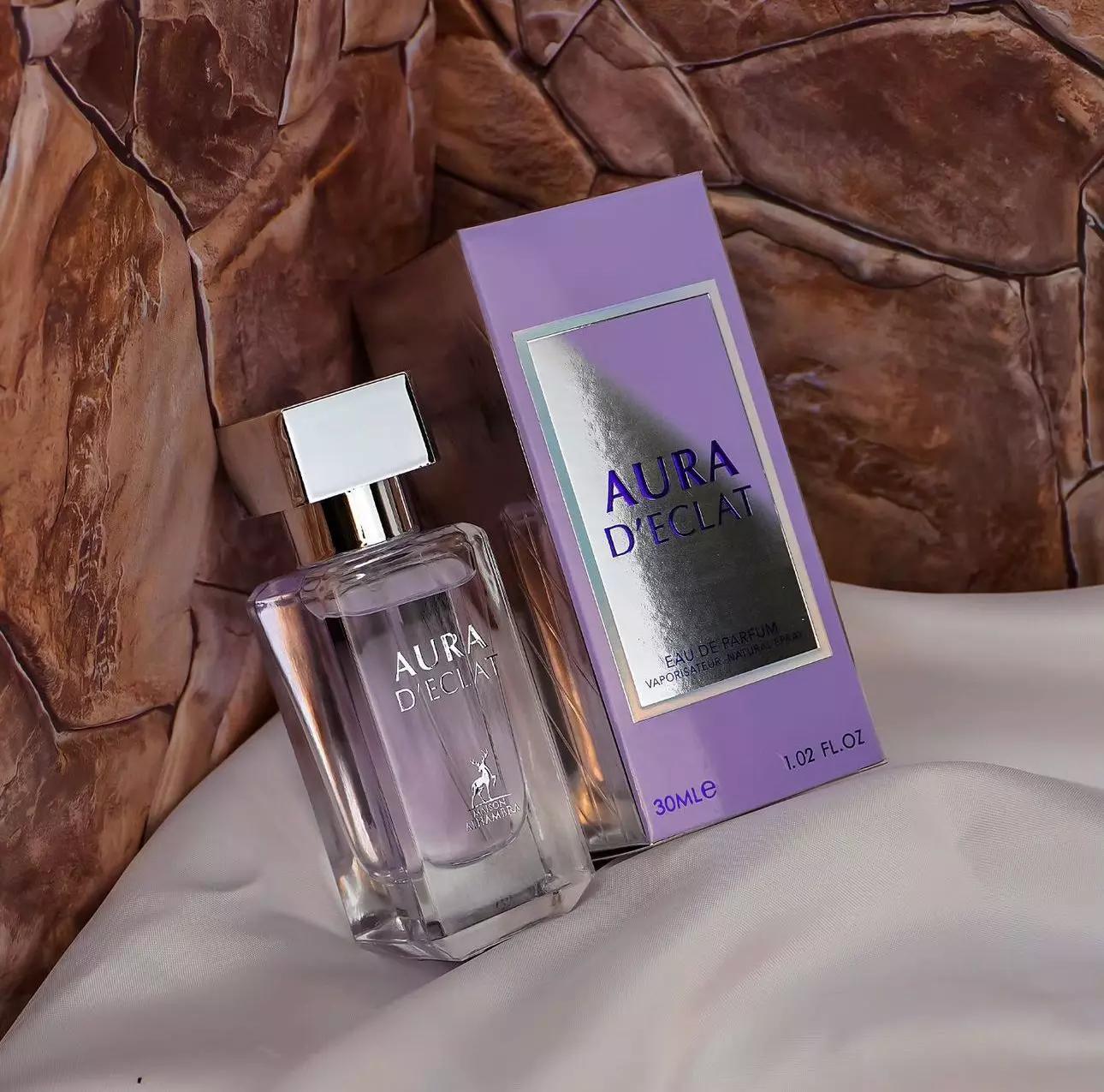 Miniatura Perfume Aura D Eclat