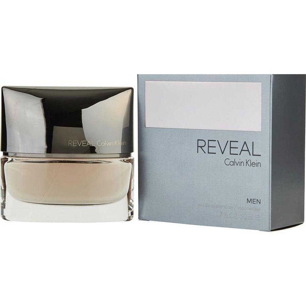 Miniatura Perfume Masculino Calvin Klein Reveal Edt Spray 50 ml
