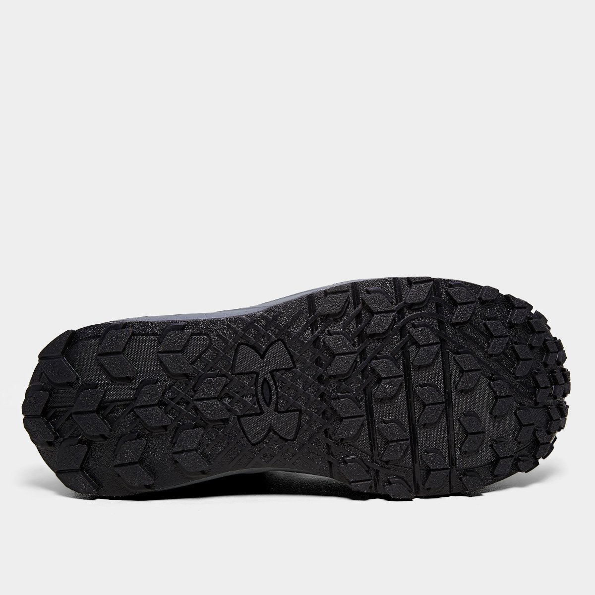 Miniatura Tênis Under Armour Defense Mid Masculino Cinza+Preto - 40