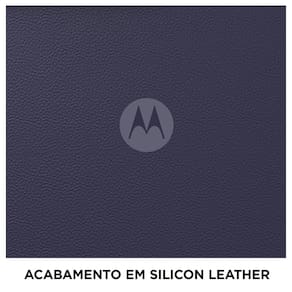 Smartphone Motorola G17 Tela 6,7” 256GB 4G Câmera 50MP Roxo