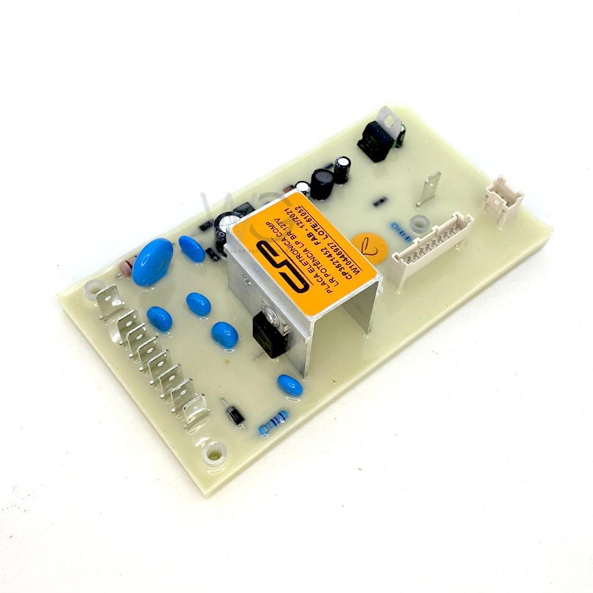 Miniatura Placa Potência Lavadora Consul Facilite 10/11Kg W10448499