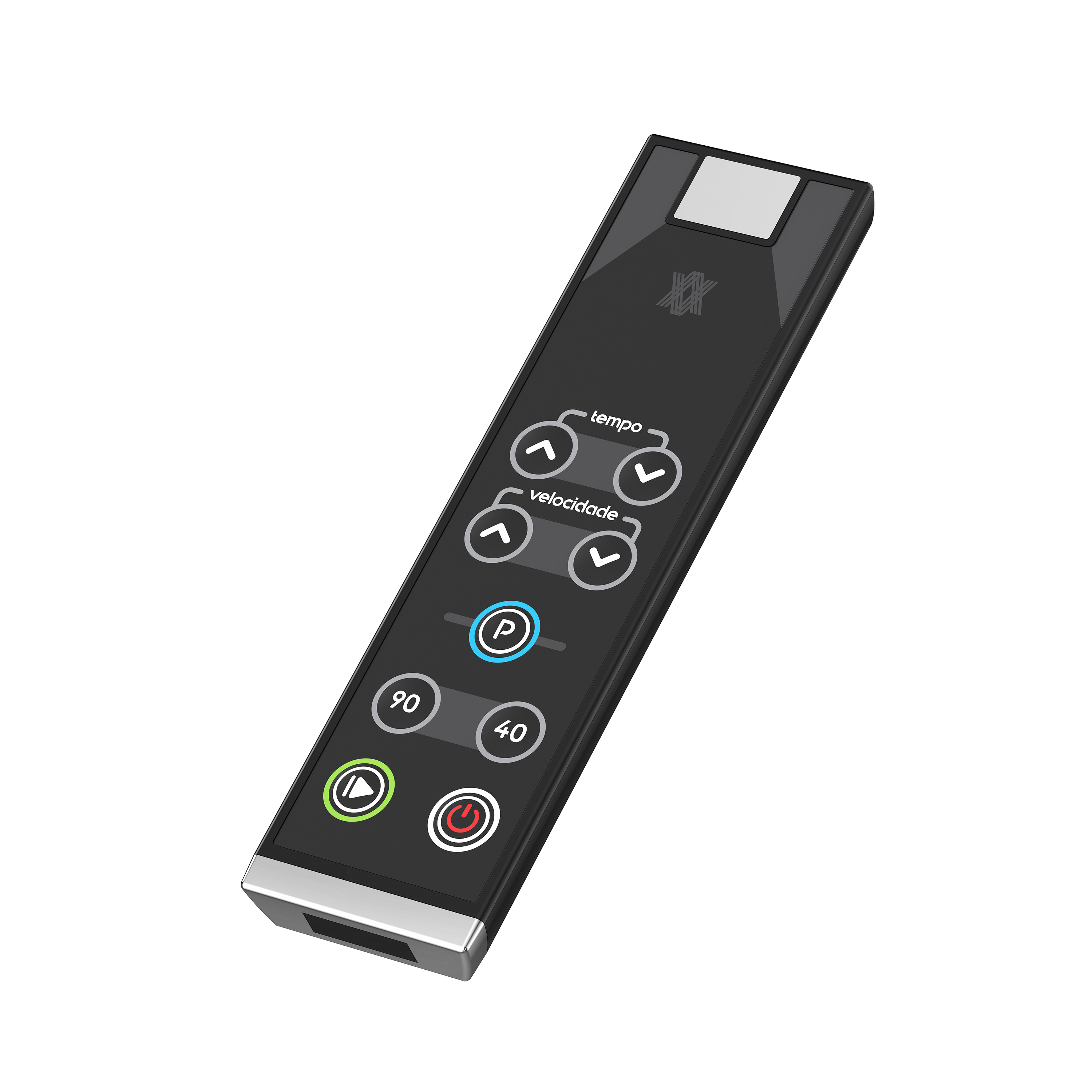 Plataforma Vibratória Energym Genis | Bivolt