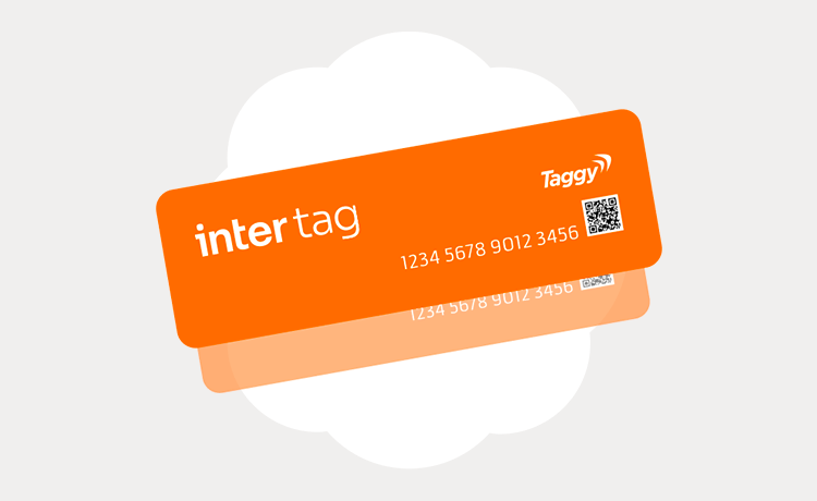 Miniatura Inter Tag (limitado a 1 tag por conta)