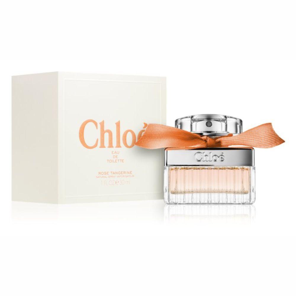 Miniatura Perfume Chloé Rose Tangerine Feminino 75 Ml 75 Ml