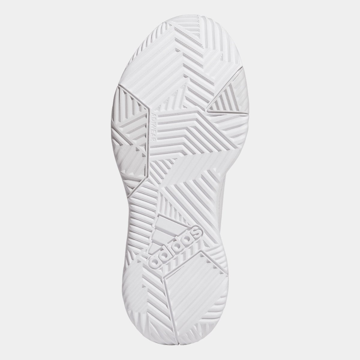 Miniatura Tênis Adidas Gamechaser Masculino Branco - 37